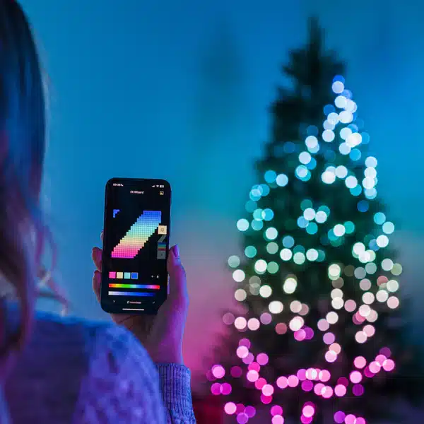 Albero di Natale illuminato recensione 4