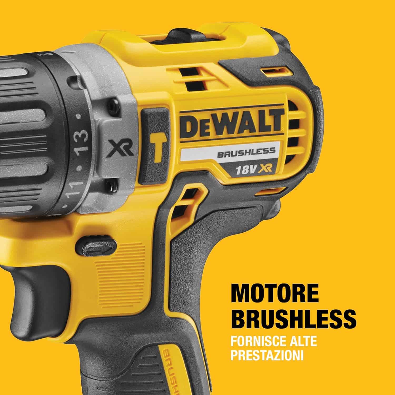 Motore Brushless DeWalt DCD796P2