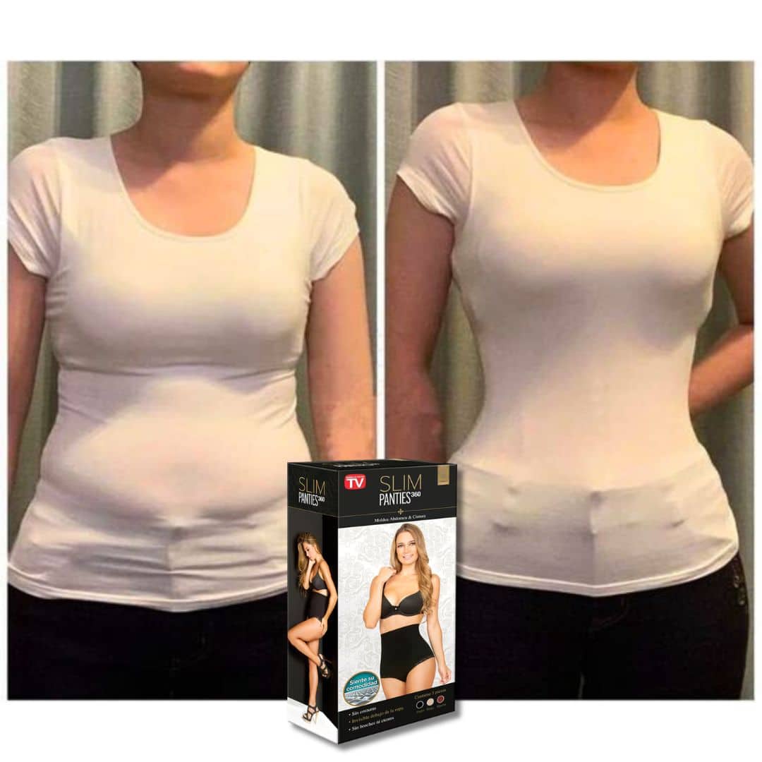 Recensioni clienti Slim Panties x6