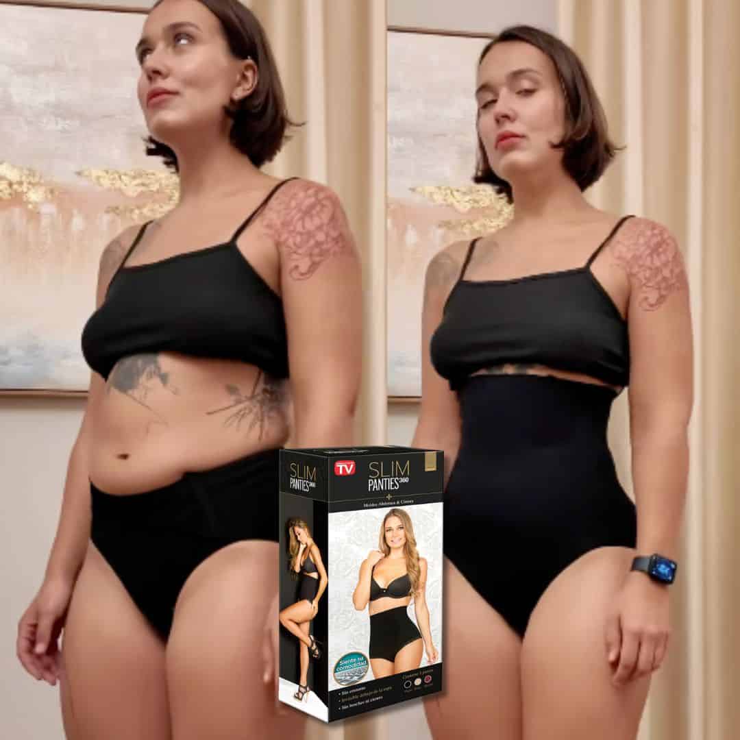 Recensione Slim Panties 4