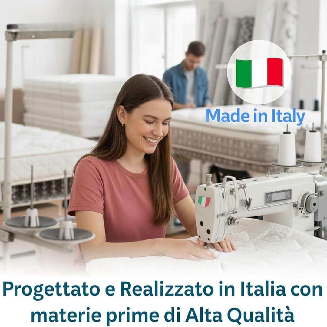Made in Italy — Produzione italiana certificata