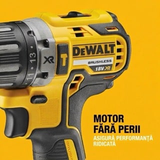 Motor Brushless DeWalt DCD796P2