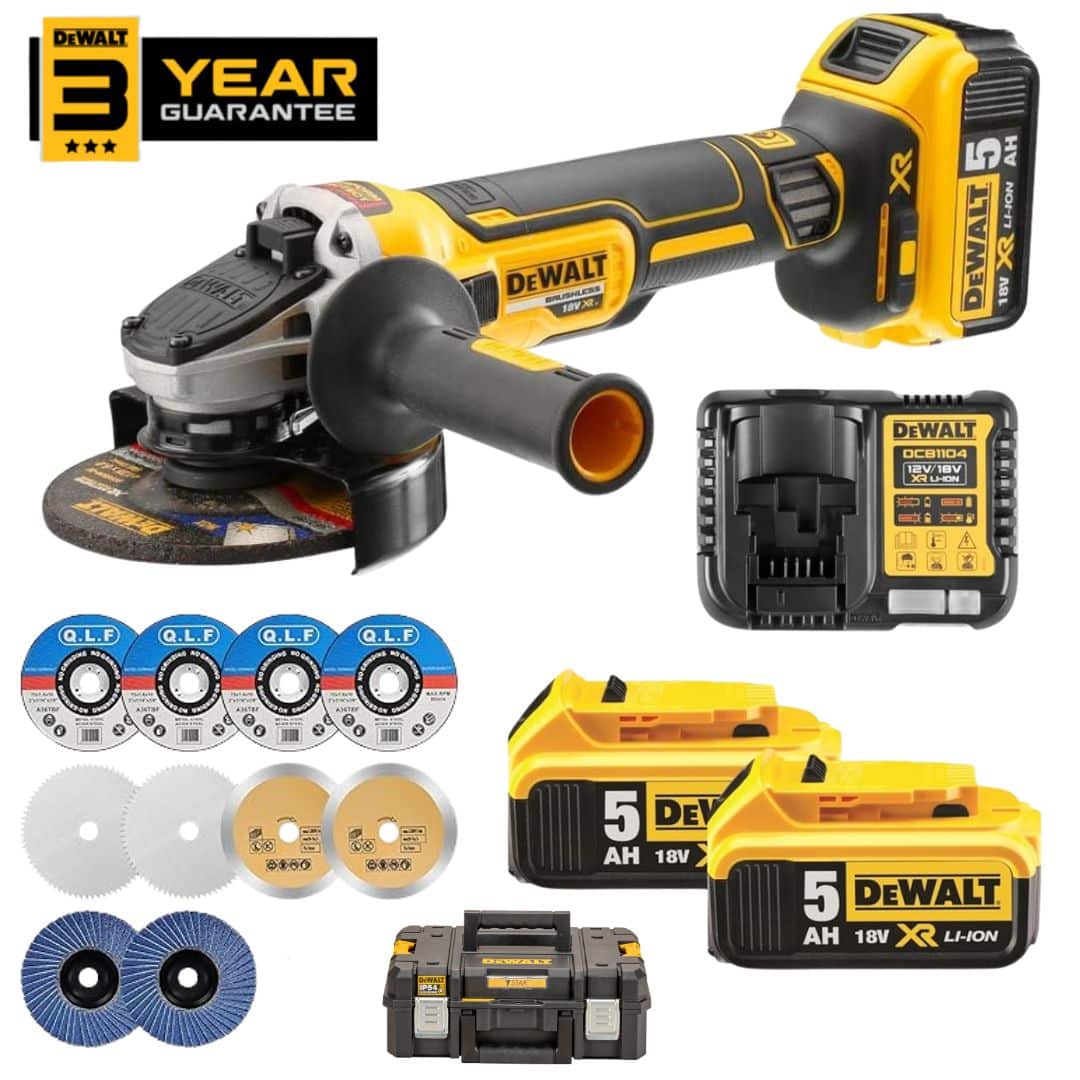 DeWalt DCK353 Szlifierka 18V