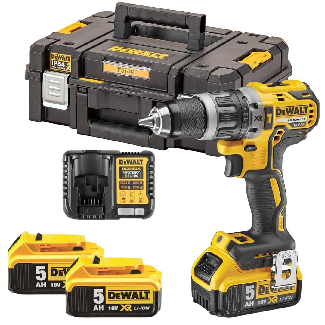 DeWalt DCD796 Wiertarka