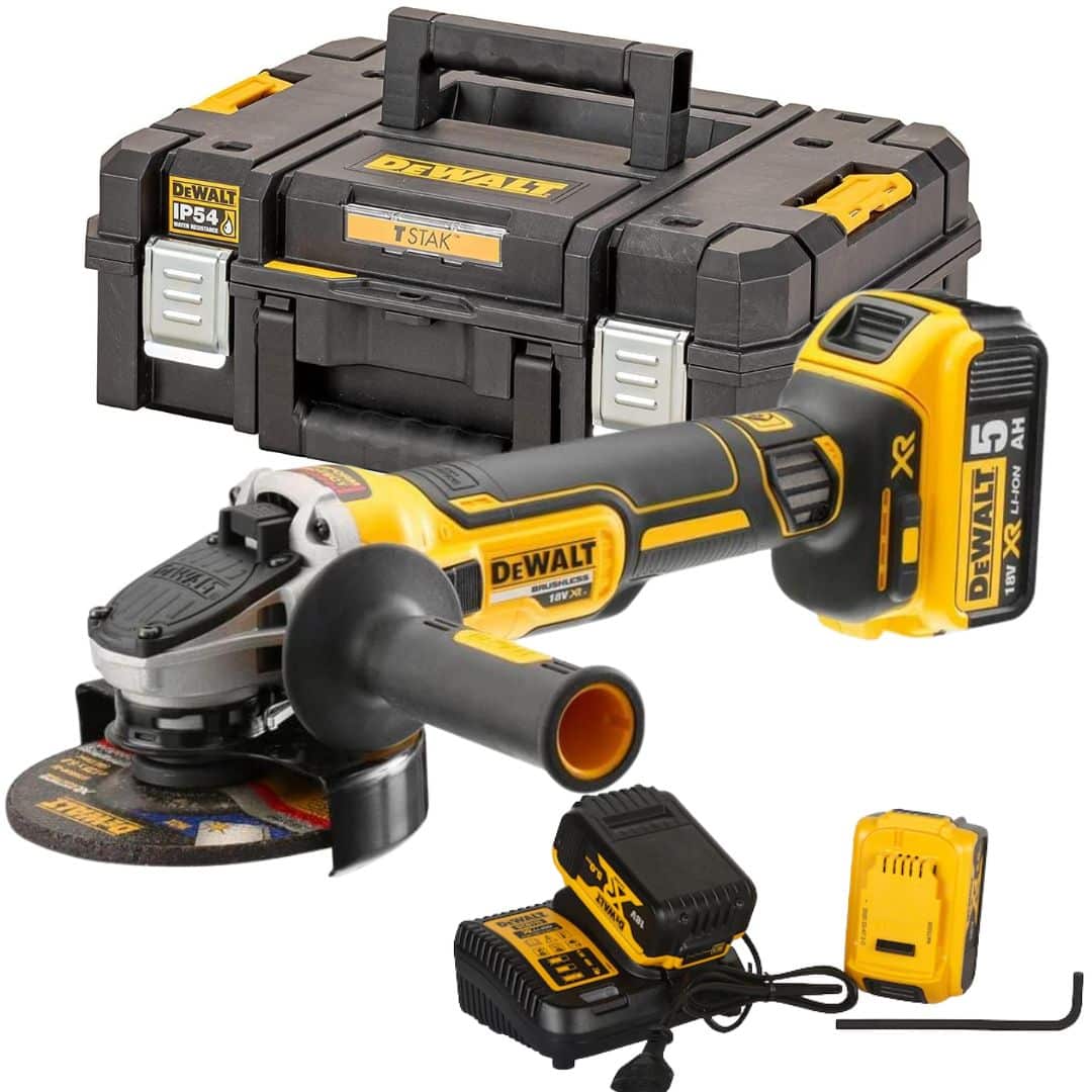 DeWalt DCK353 Szlifierka