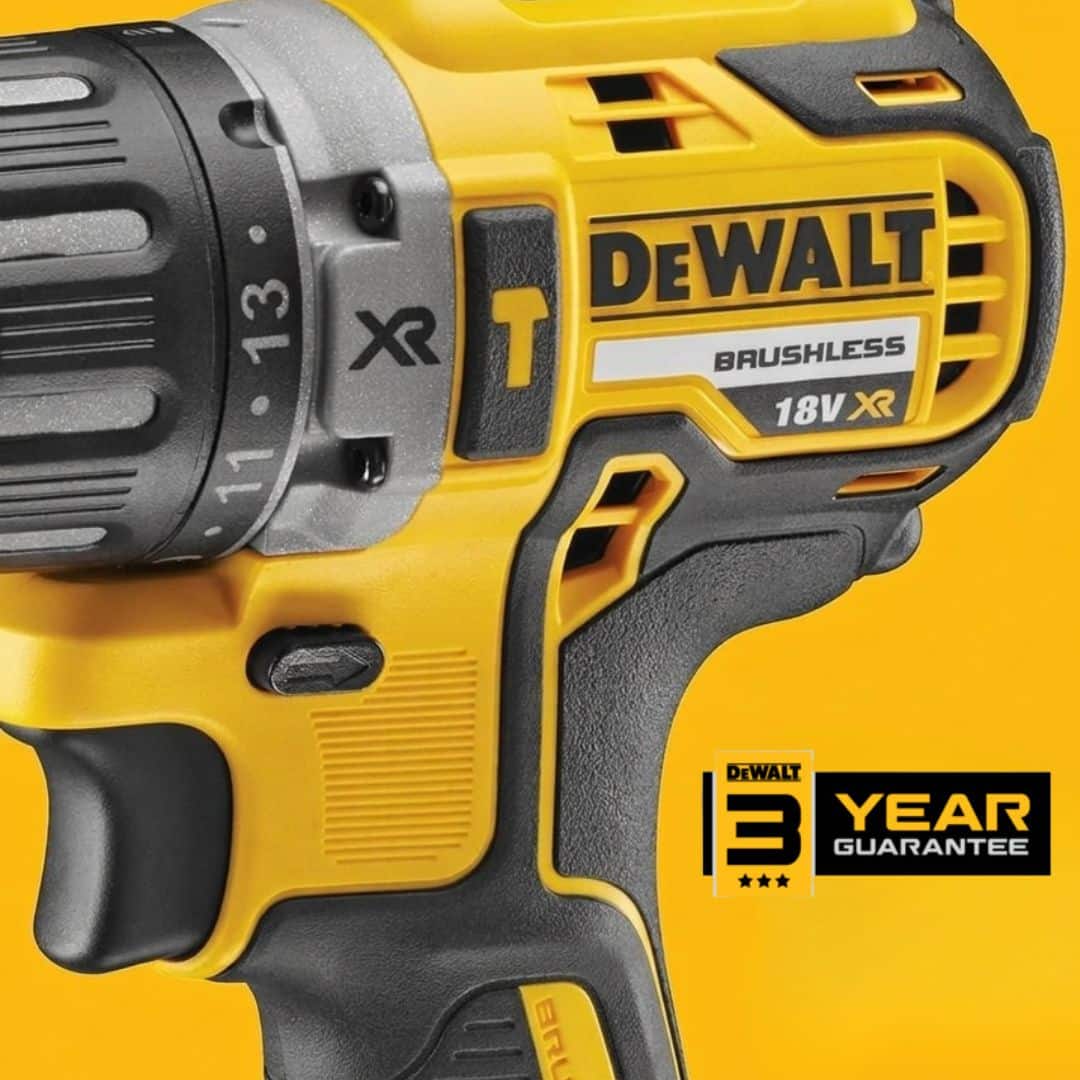 Silnik Bezszczotkowy DeWalt