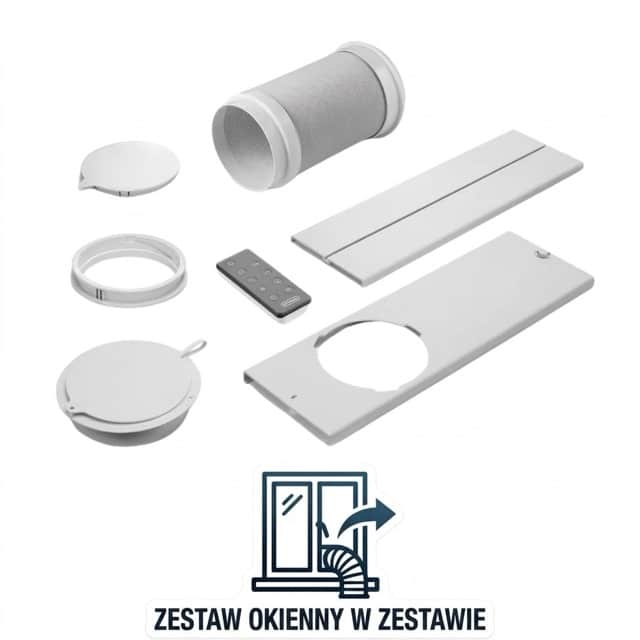 Zestaw okienny ArcticSave Pro