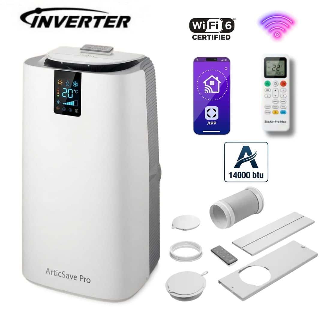 confezione completa ArcticSave Pro