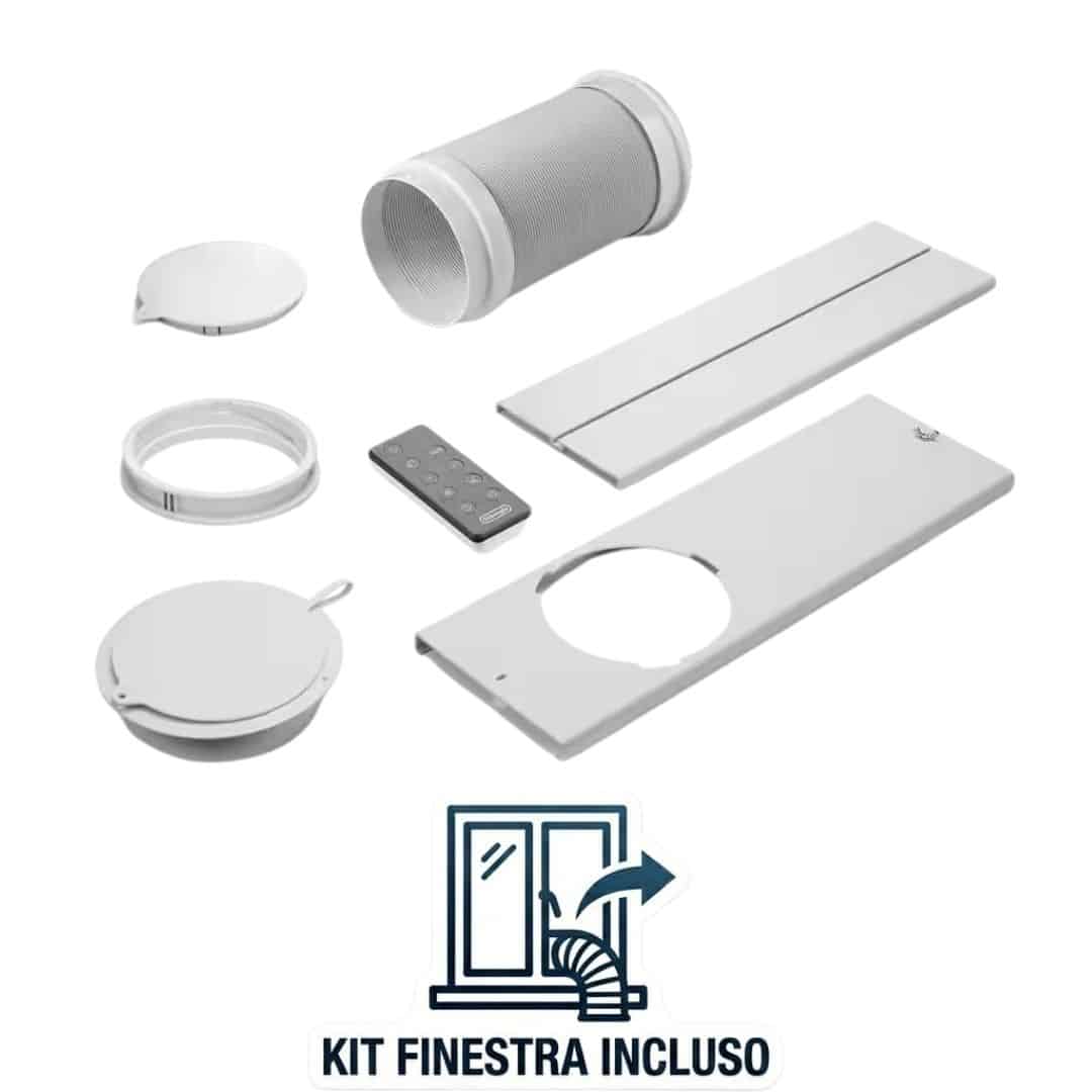 Kit installazione finestra ArcticSave Pro