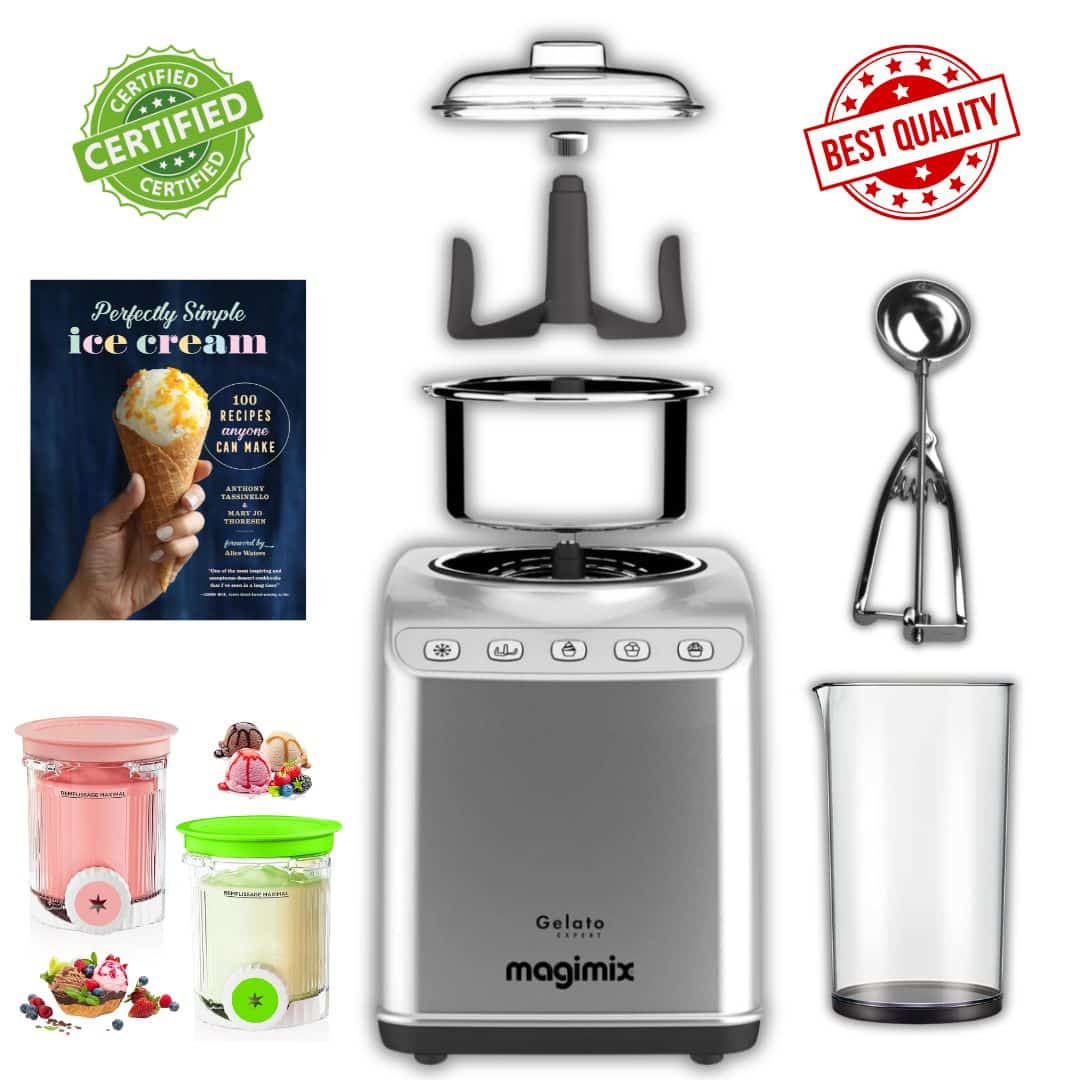 Magimix Expert kompletná sada