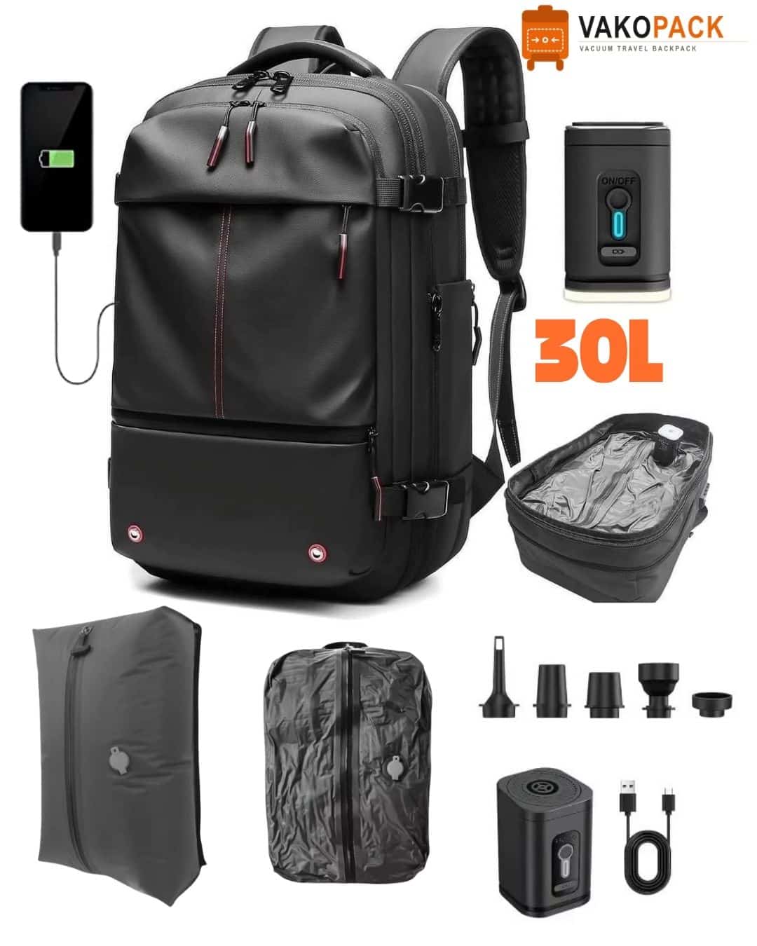 Kit complet VacoPack